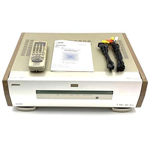 Victor D-VHS デジタルレコーダー HM-DR10000リモコン付き ビクター Victor D-VHS デジタルレコーダー HM-DR10000 動作品