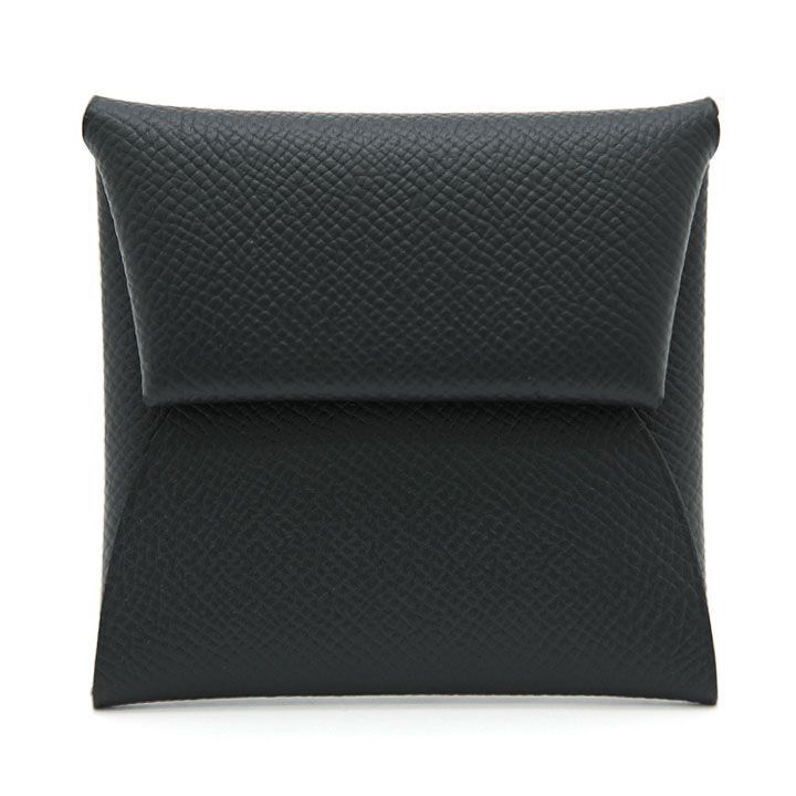 ほぼ未使用】HERMES エルメス 小銭入れ コインケース バスティア