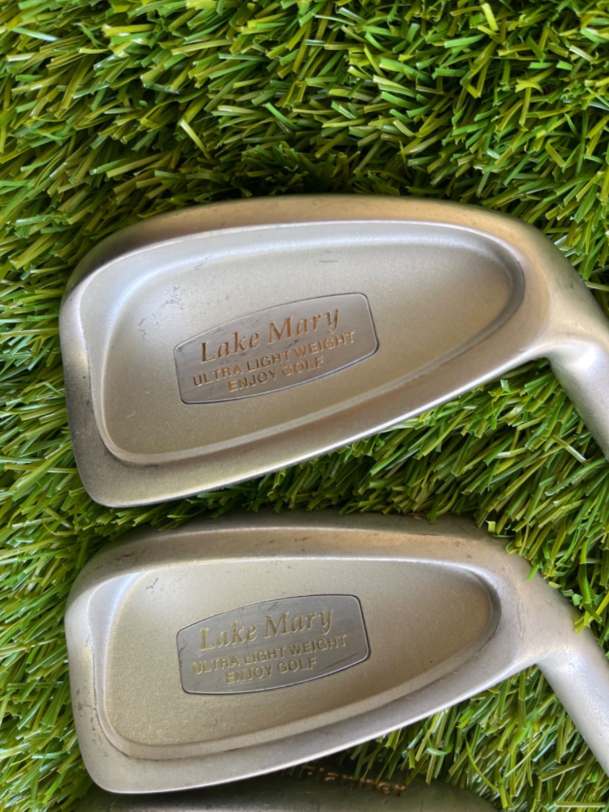 レディースゴルフセット★ GolfPlanner＋Lake mary Golf Planner Lake Mary レディース アイアン7本セット 右 flex