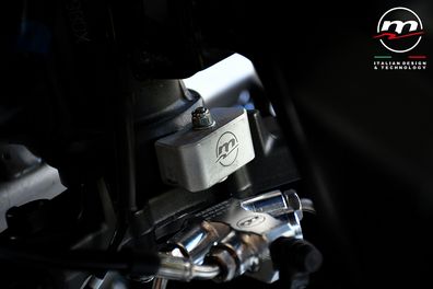 melotti racing YZF-R7 ハンドルストッパー