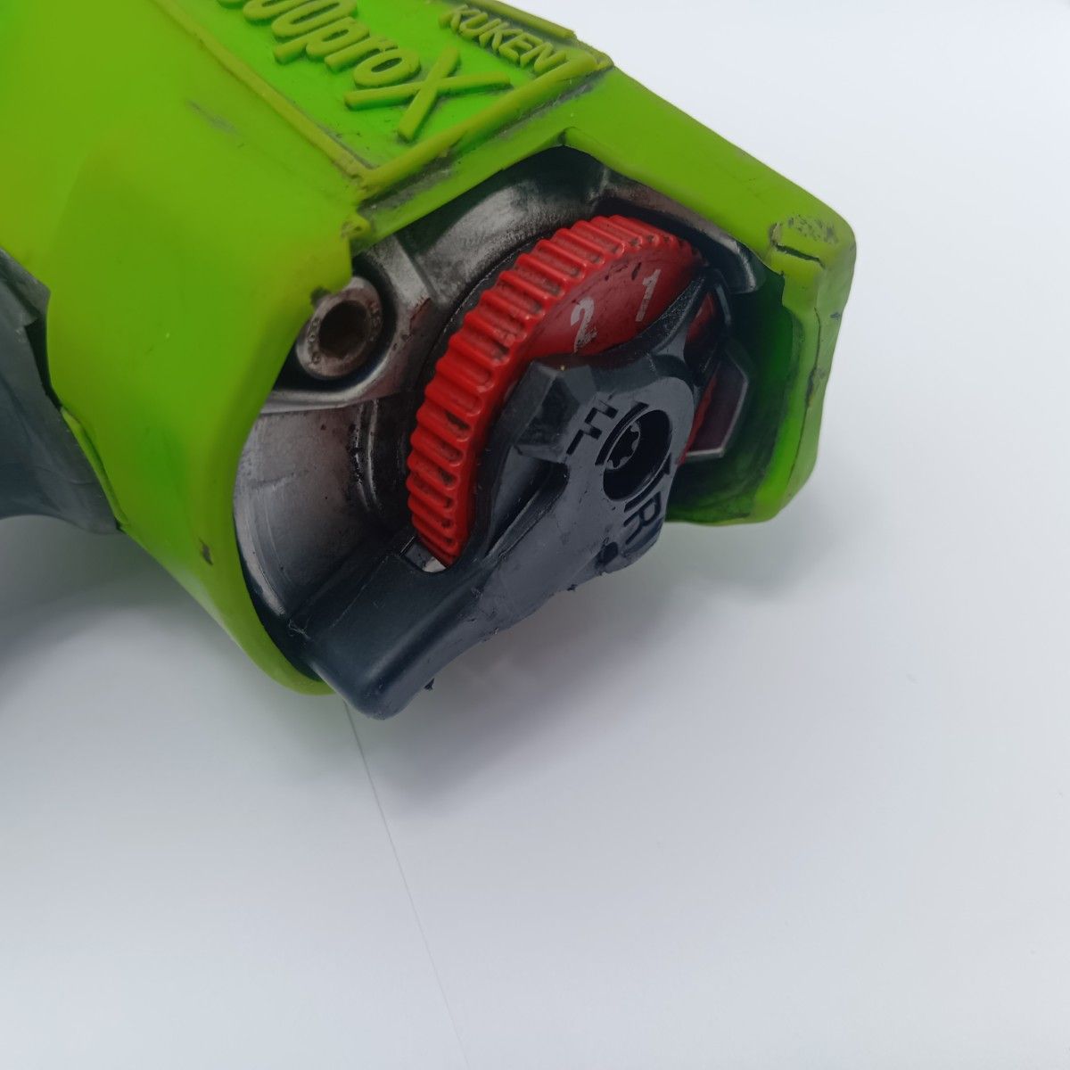 空研工業 エアインパクトレンチ KW-1600proX 傷や汚れあり HRDEVELOPMENT_JP