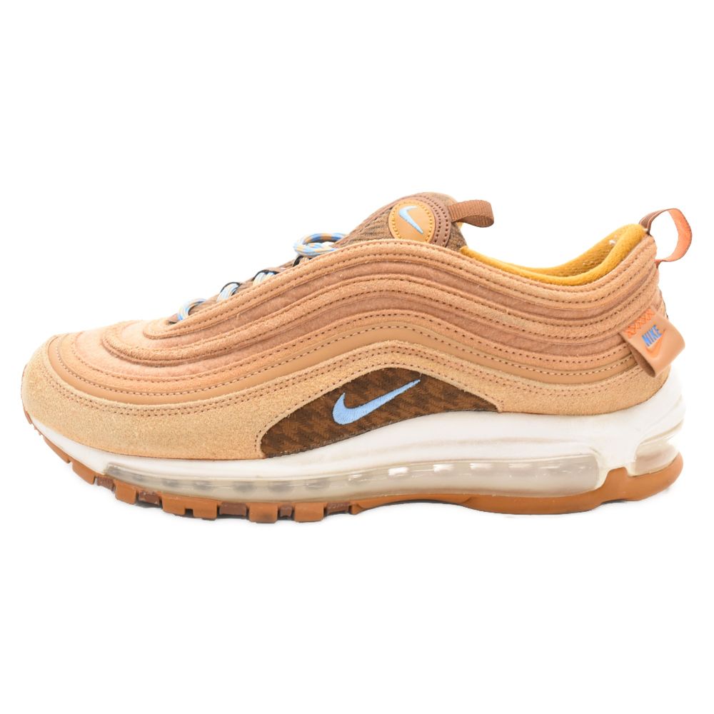 NIKE (ナイキ) AIR MAX 97 “TEDDY BEAR” エアマックス 97 テディベア ...