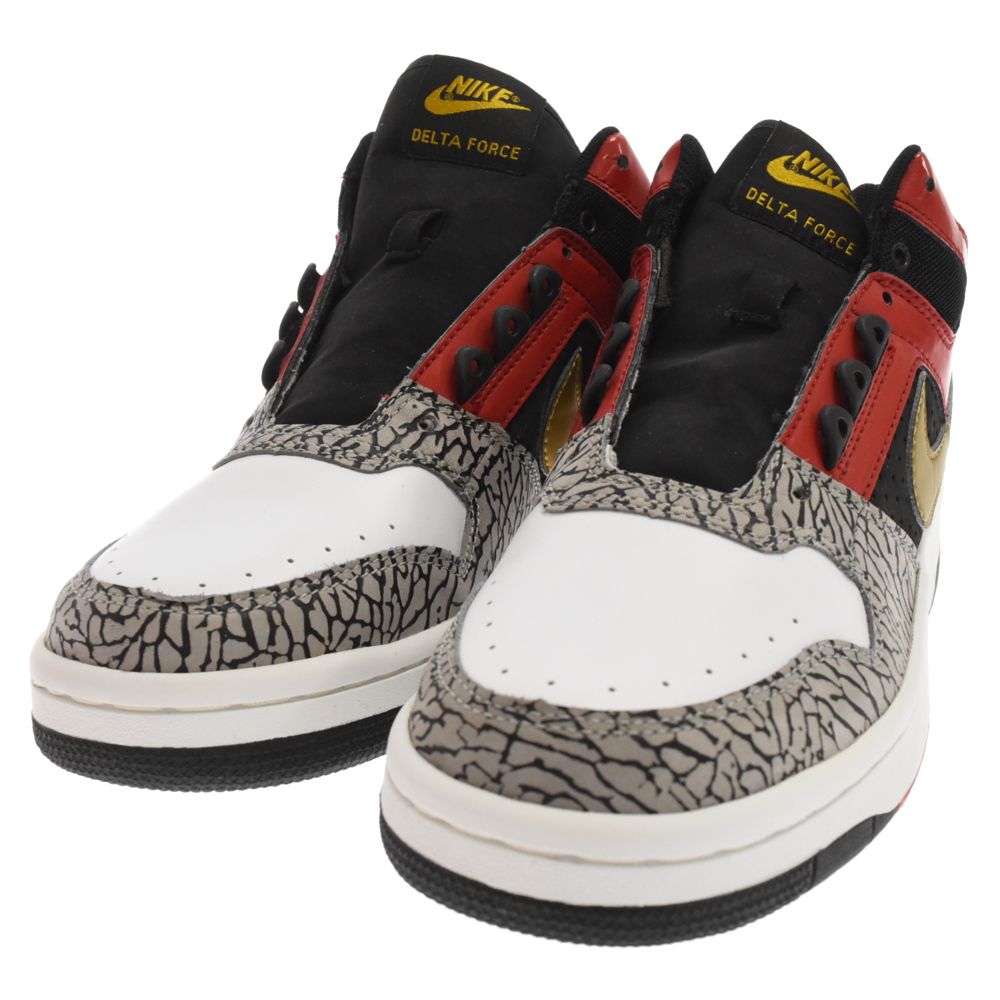 NIKE (ナイキ) 【観賞用 2005年製】 DELTA FORCE 3/4 DELUXE 温故知新