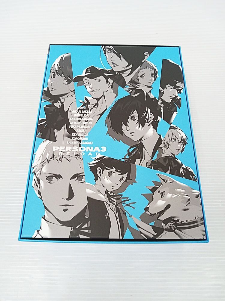 PS5 ペルソナ3リロード 通常版 先着特典付き ペルソナ3 リロード