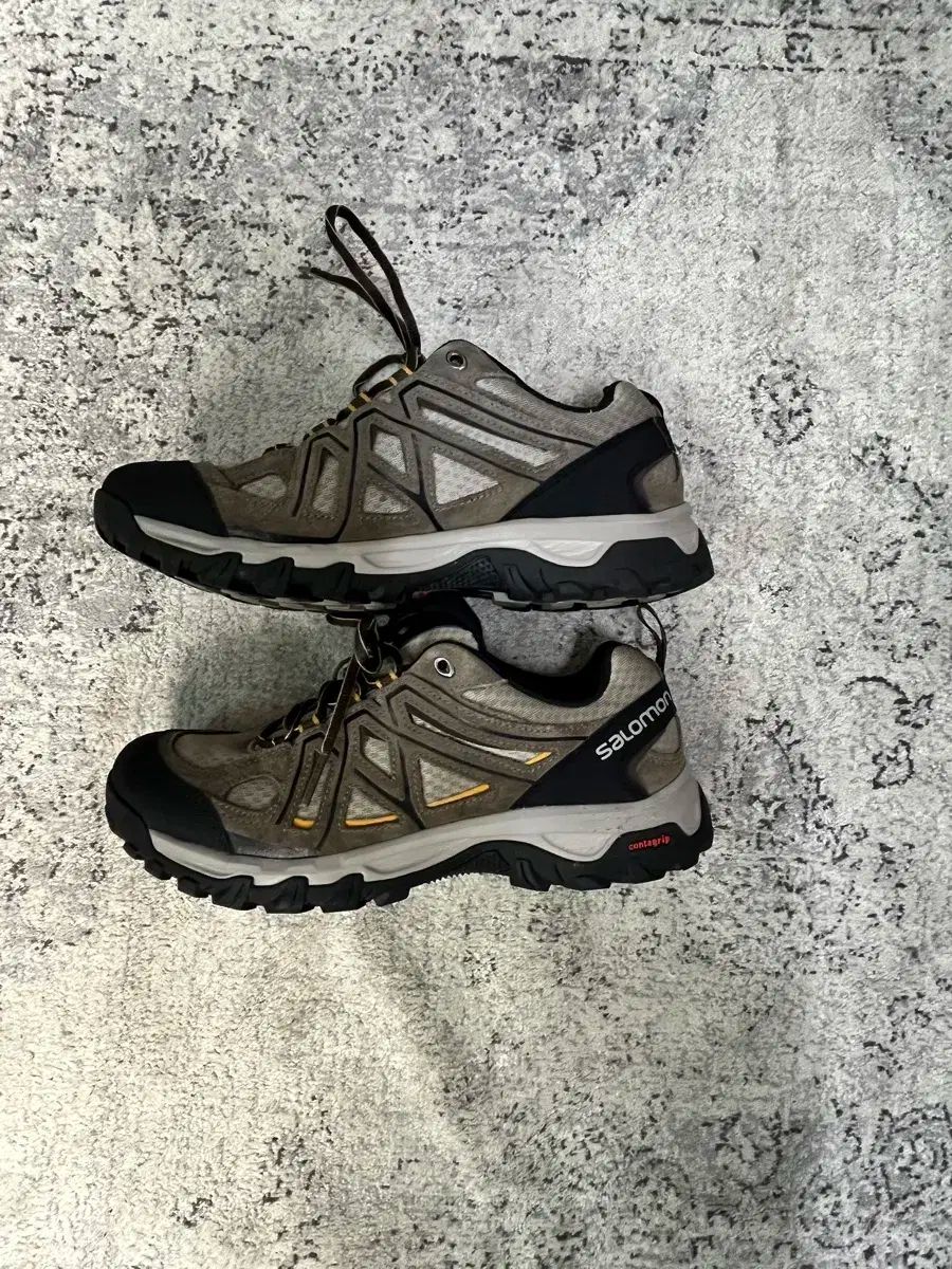 280 SALOMON サロモン 回避 2 エアロ ブラウン HRDEVELOPMENT_JP