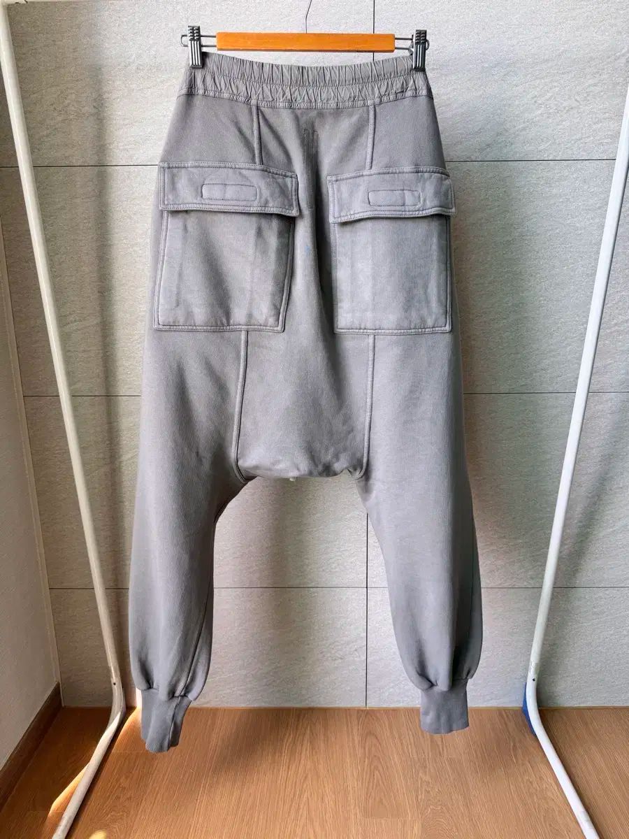 Rick Owens リックオウエンス ダークシャドウ ドローストリング ジョガーパンツ