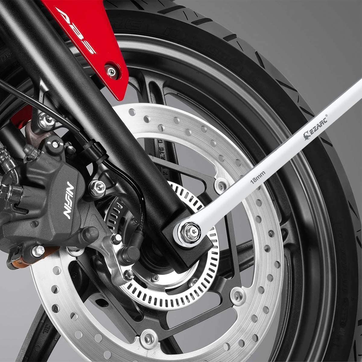 アトリエgg☆ローラ40sWガーゼワンピース19ハーフ美品☆小花柄