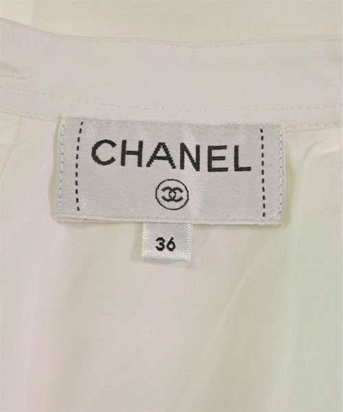 CHANEL ブラウス レディース 【古着】【中古】【送料無料】 - メルカリ