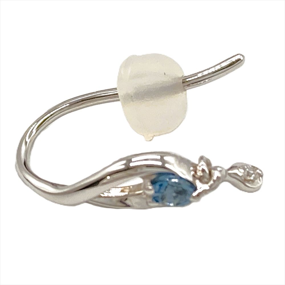 スタージュエリー STAR JEWELRY FLOWER DEW ピアス ダイヤモンド スタージュエリー STAR JEWELRY FLOWER DEW ピアス ダイヤモンド