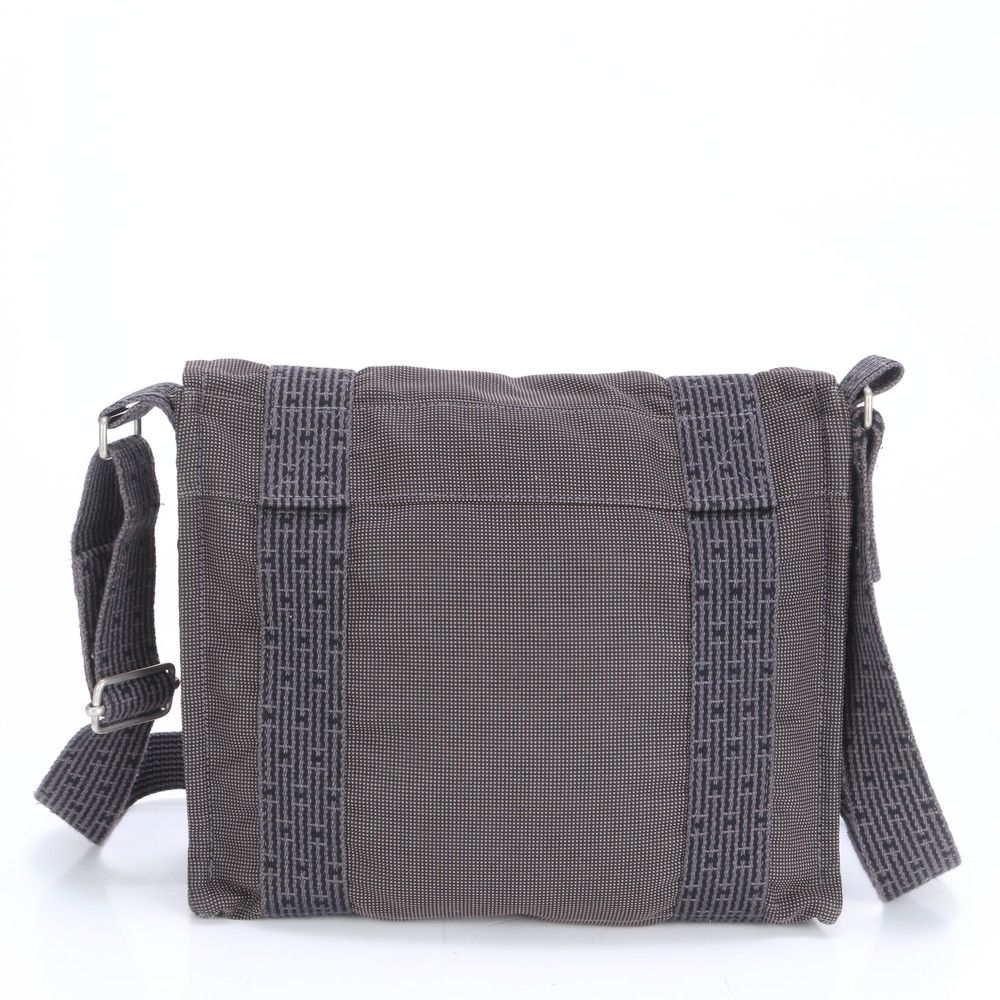 美品 エルメス エールライン バサス PM ショルダーバッグ 斜め