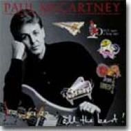 Paul McCartney/オール・タイム・ベスト（4CD）※非売品ファイル付 ◇ポールマッカートニ/Paul McCartney/オール・ザ・ベスト/TOCP50121