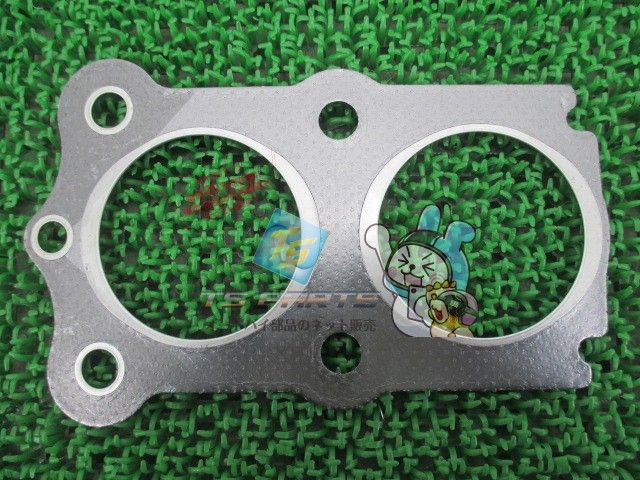 Z1 シリンダーヘッドガスケット 在庫有 カワサキ 純正 バイク 部品 激 KZ900 KAWASAKI 車検 Genuine Ov