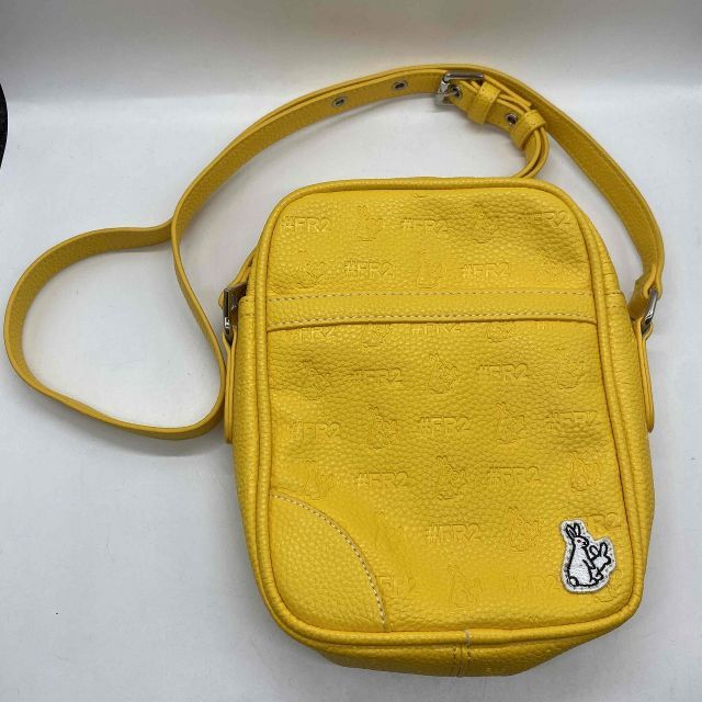 FR2 ショルダーバッグ ファッキン ラビッツ エフアールツー FR2 fxxking rabbits ファッキングラビッツ ショルダーバッグ