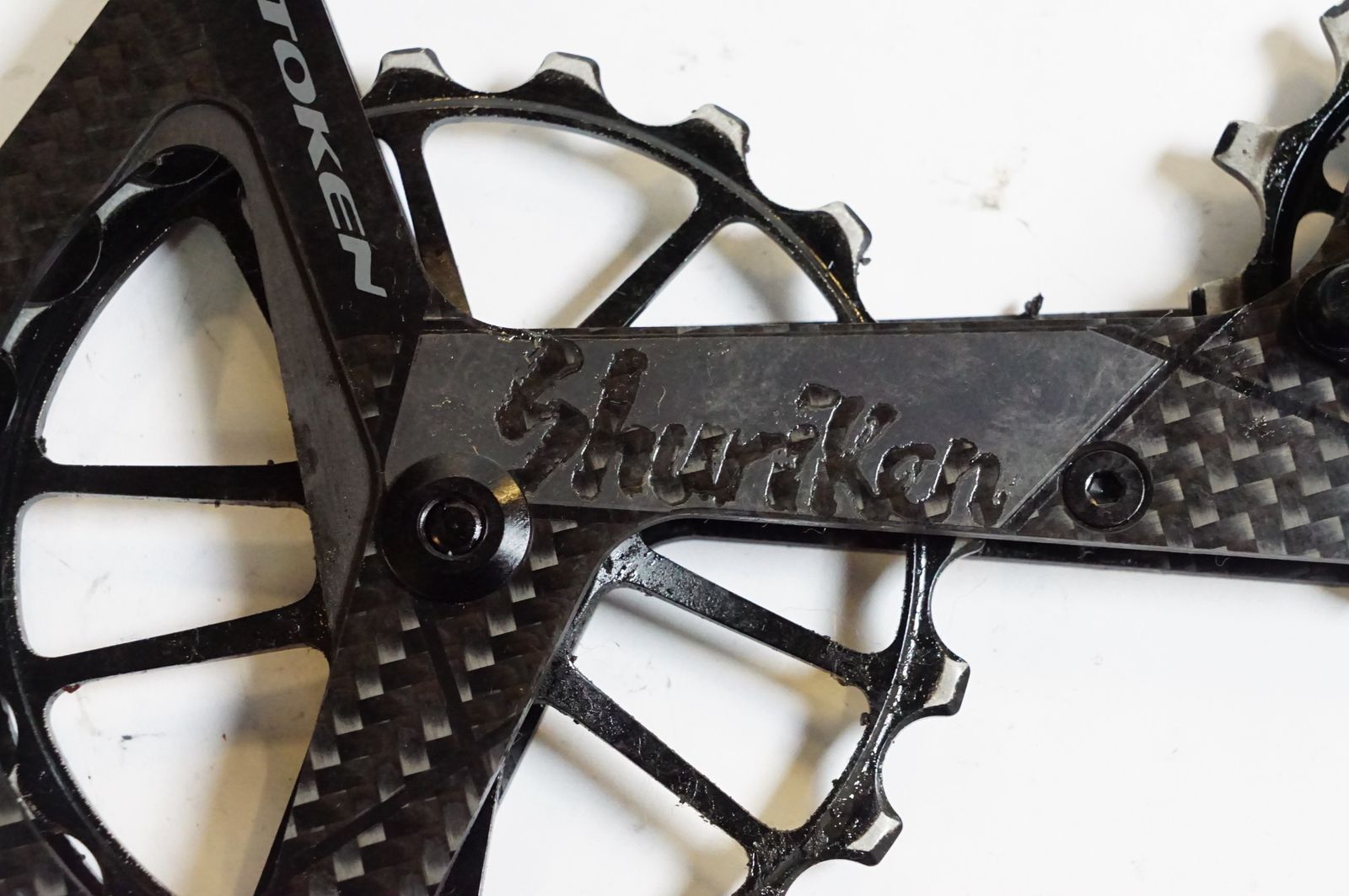 TOKEN 「トーケン」 SHURIKEN TK1729S ビッグプーリー