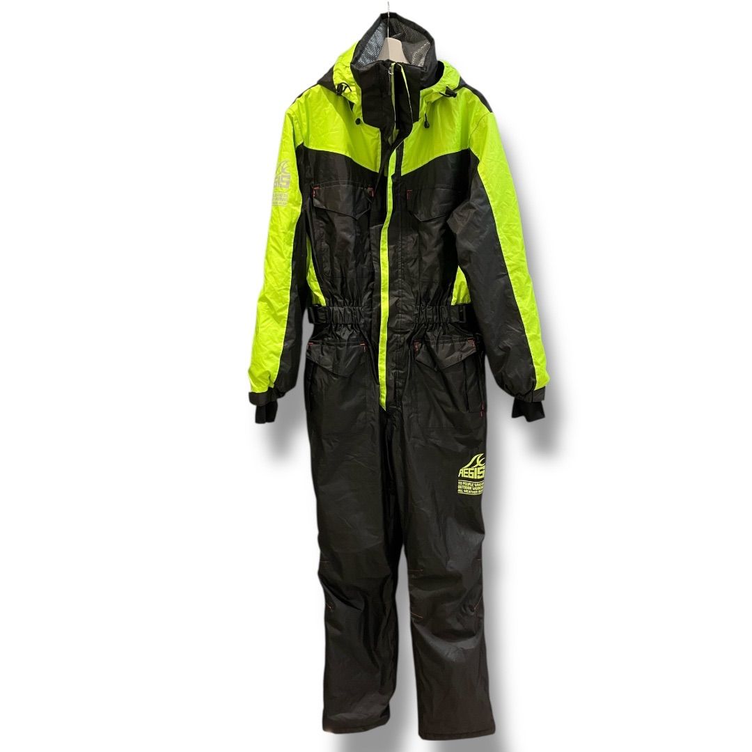 AEGIS イージス WORKMAN ワークマン サイズL 175～185㎝ ブラック