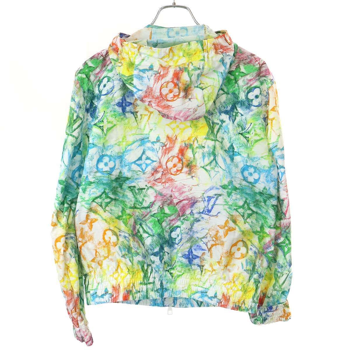 LOUIS VUITTON ルイヴィトン 21SS パステルモノグラム ナイロン