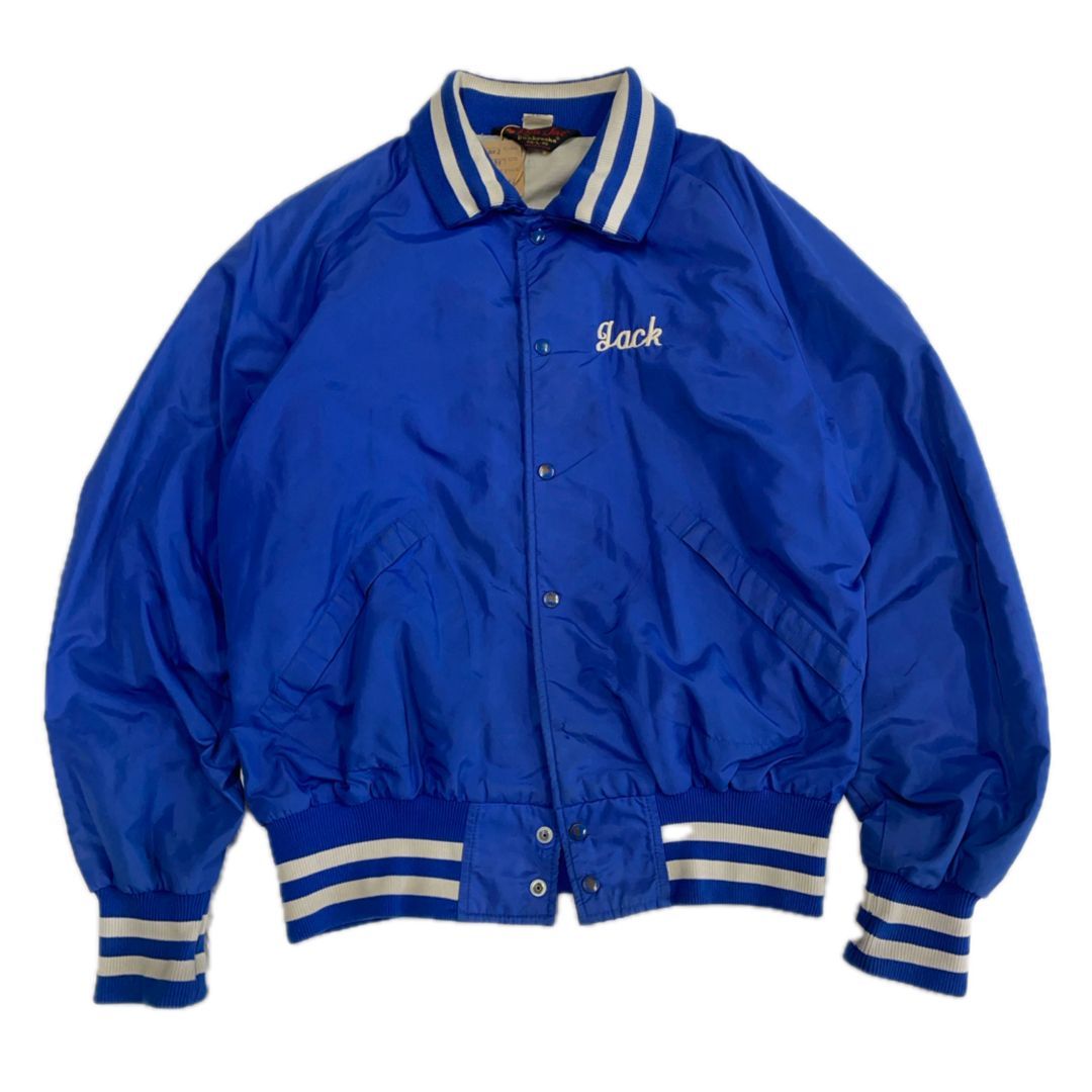 USA製 Dunbrooke80-90sヴィンテージ ナイロンスタジャン L相当 - メルカリ