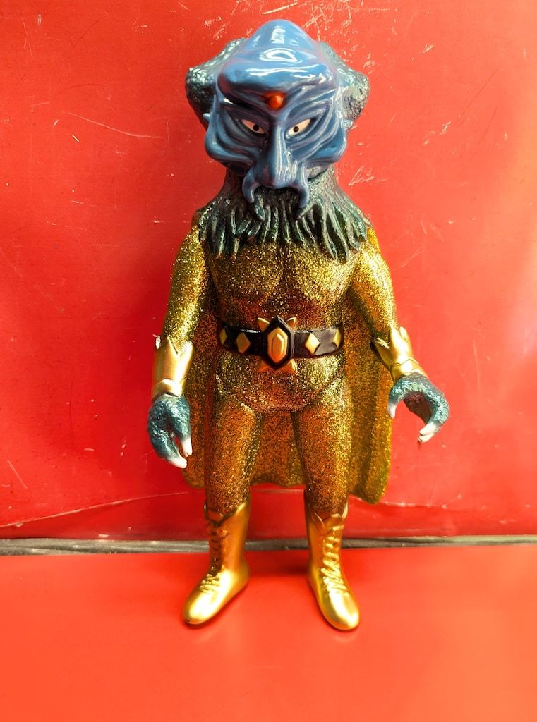 早い者勝ち！ ドリームロケット ジャイアントロボシリーズ ギロチン帝王|新カラー トップファッション販売。