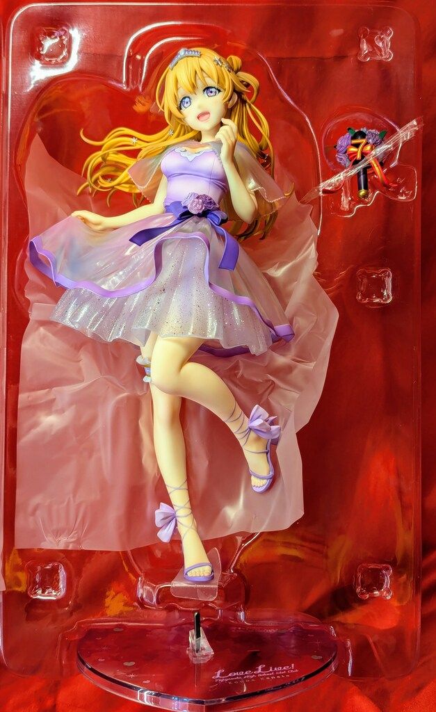 アルター 1/7スケール ラブライブ! 虹ヶ咲学園スクールアイドル同好会