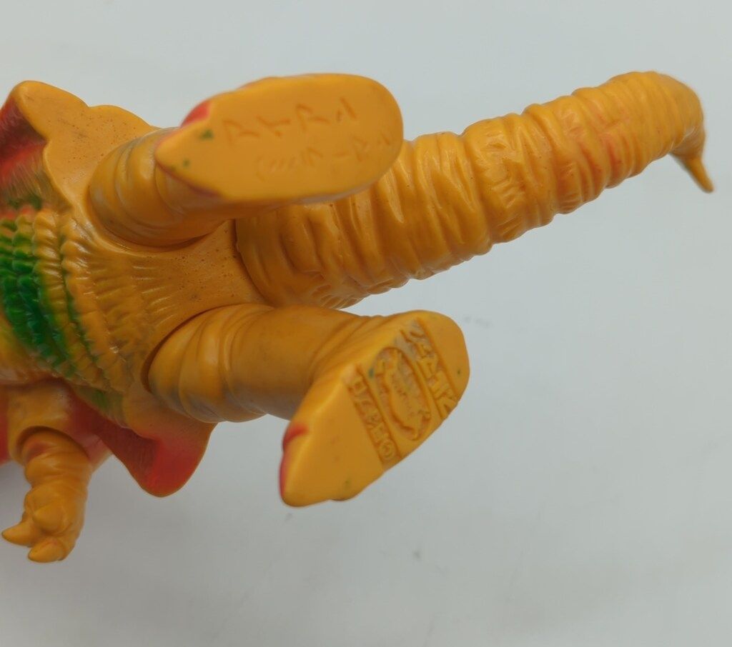 ブルマァク ミラーマン アイアン ⚠️レア ミラーマン アイアン