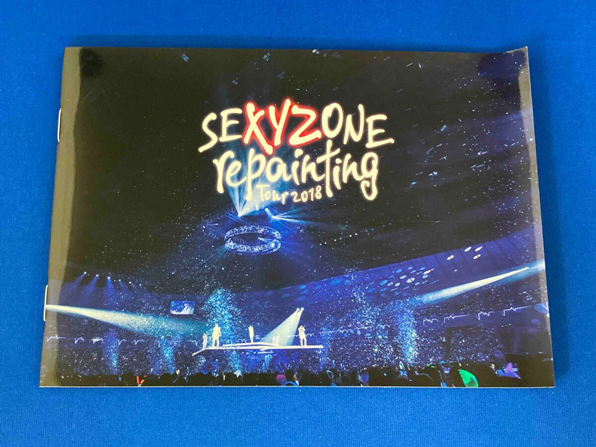 ミュージック Sexy Zone/Sexy Zone repainting Tour 2018 SEXY ZONE repainting Tour 2018｜STARTO ENTERTAINMENT