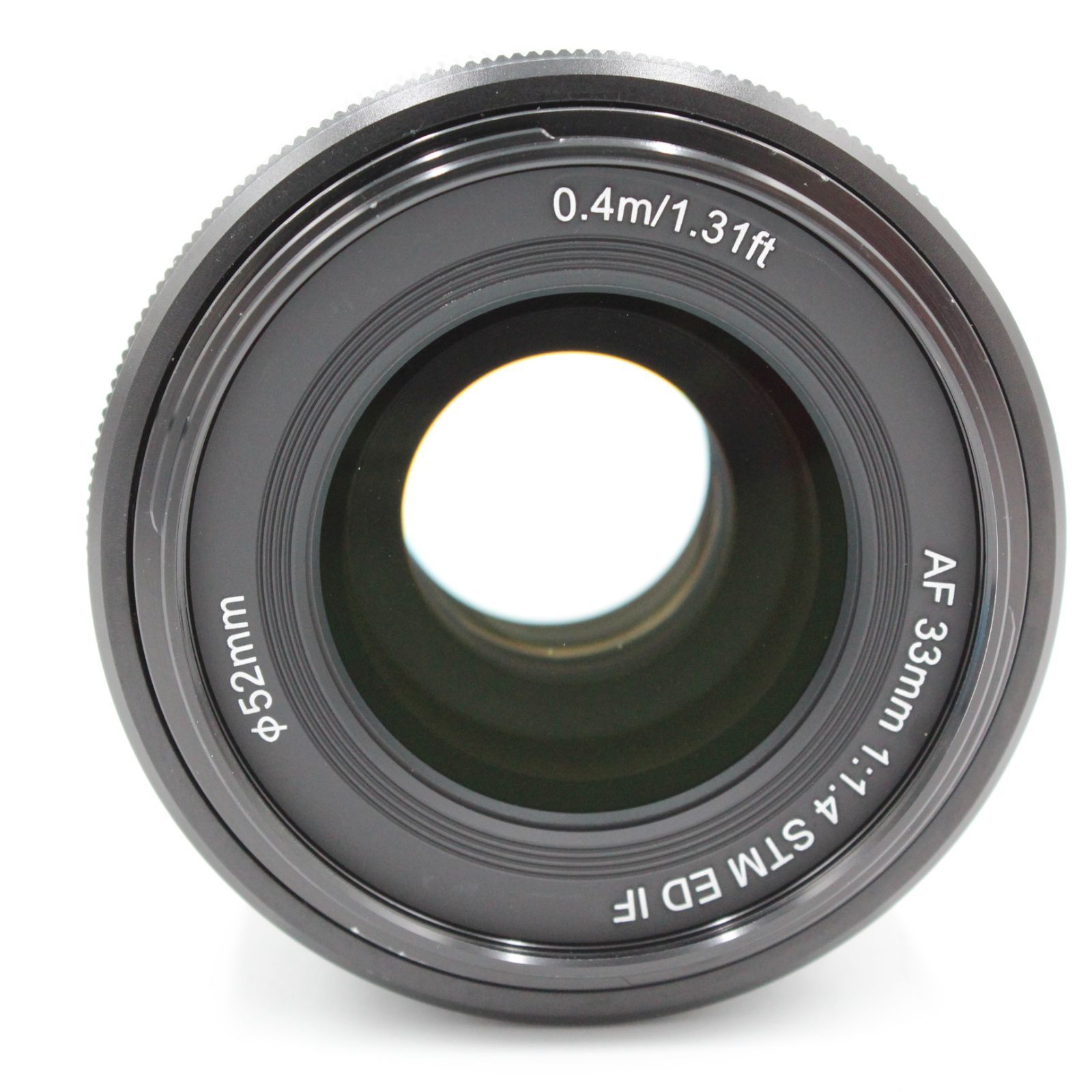 ★美品★ VILTROX ビルトロックス AF 33mm F1.4 (フジフイルムX用)