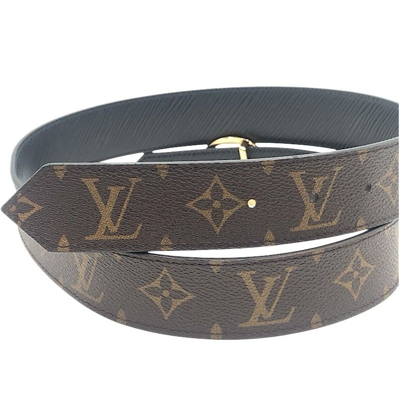 ルイヴィトン LOUIS VUITTON ベルト M9935 リバーシブル｜LOUIS