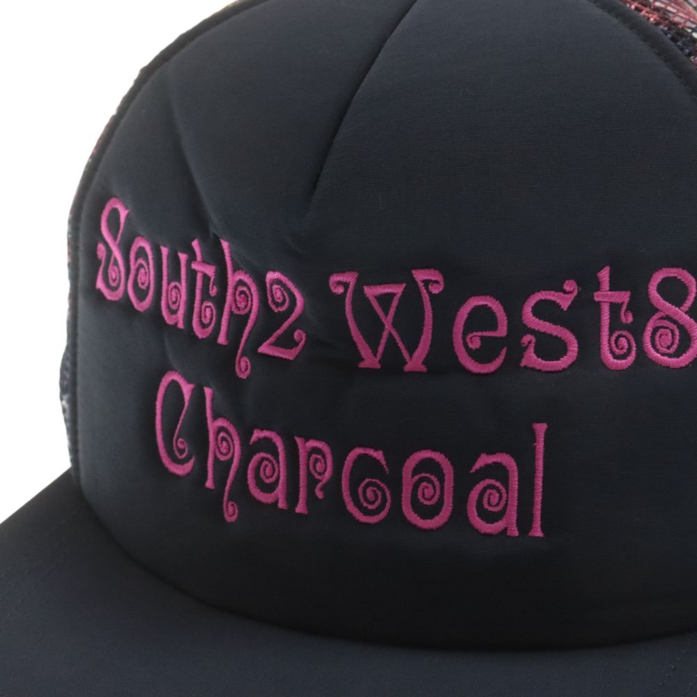 south2west8メッシュキャップ サウスツーウエスト s2w8 サウス2 ウエスト8/South2 West8 Trucker Cap - S2W8 Tenkara