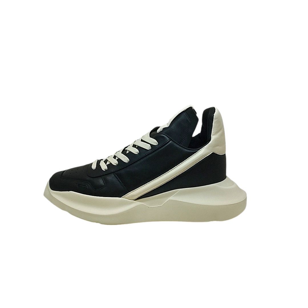リックオウエンス　ソック　シューズ　ランナー Rick Owens rick owens RUNNERランナー リックオウエンス ランナー - メルカリ
