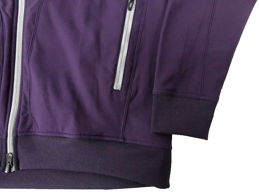 シェルパフリース切替 グラフィックプリント