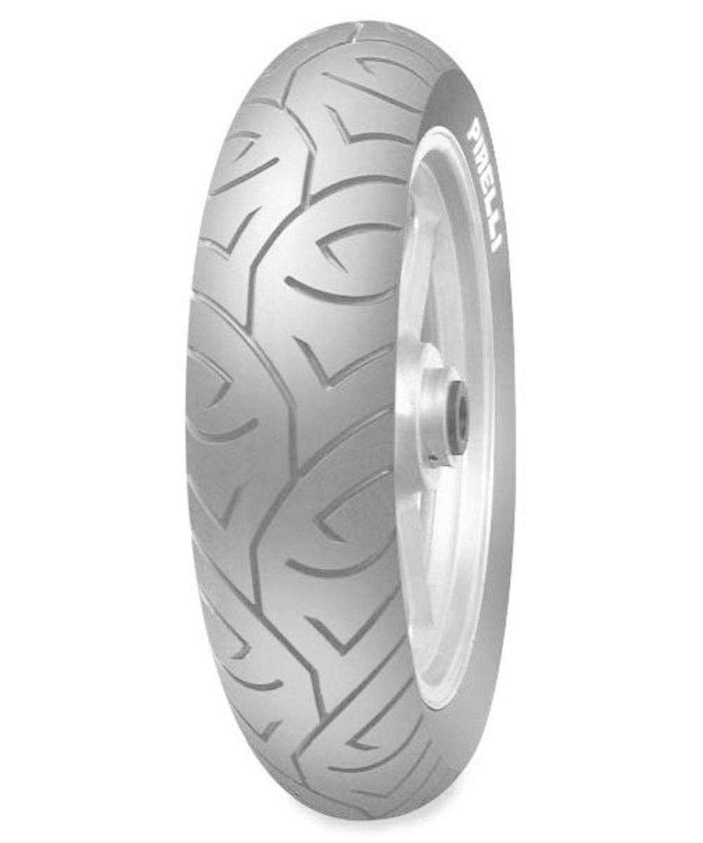 PIRELLI(ピレリ) オートバイ用 ANGEL GT リア 180 55 ZR 17 M C (73W