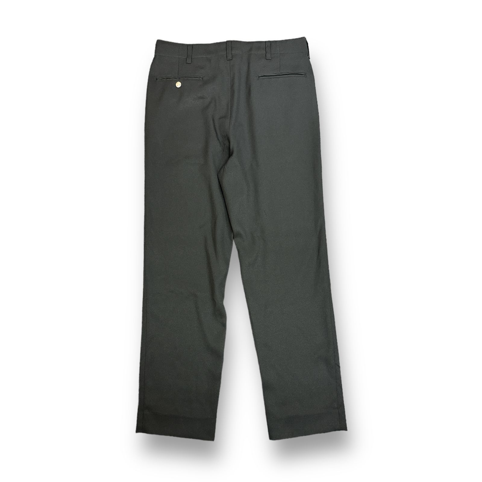 か*ん様 The Stylist Japan WIDE L-POCKET TRO GRUNGE VELVET TUCK PANTS – THE SHOP YOHJI YAMAMOTO