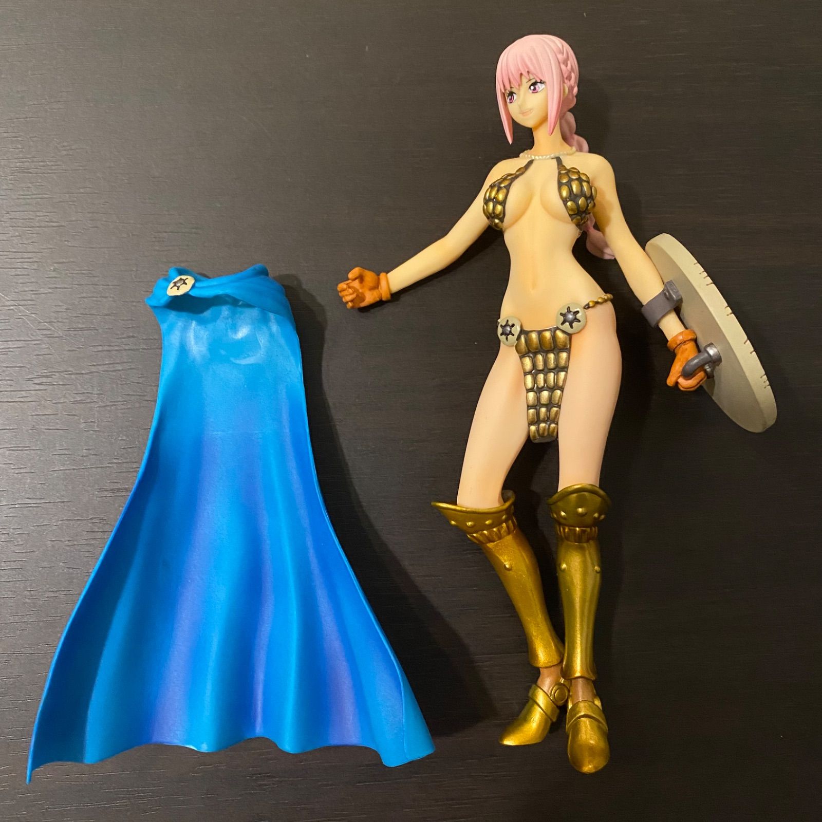 【レア】ワンピース フィギュアーツZERO レベッカ フィギュアーツZERO レベッカ