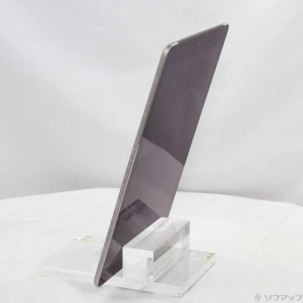 中古品〕 iPad Air 2 16GB スペースグレイ MGGX2J／A SoftBank
