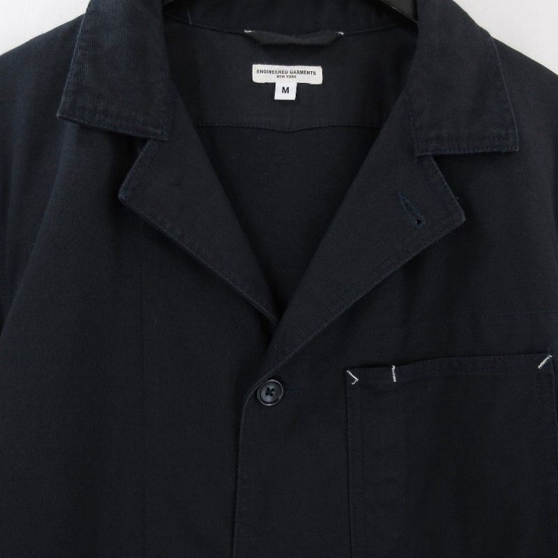 ENGINEERED GARMENTS エンジニアドガーメンツ カバーオール