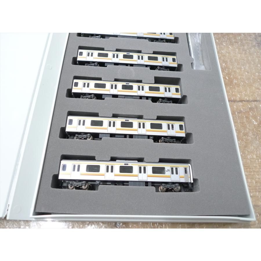 Nゲージ TOMIX 92794 209系電車 (南武線) セット 管理0405