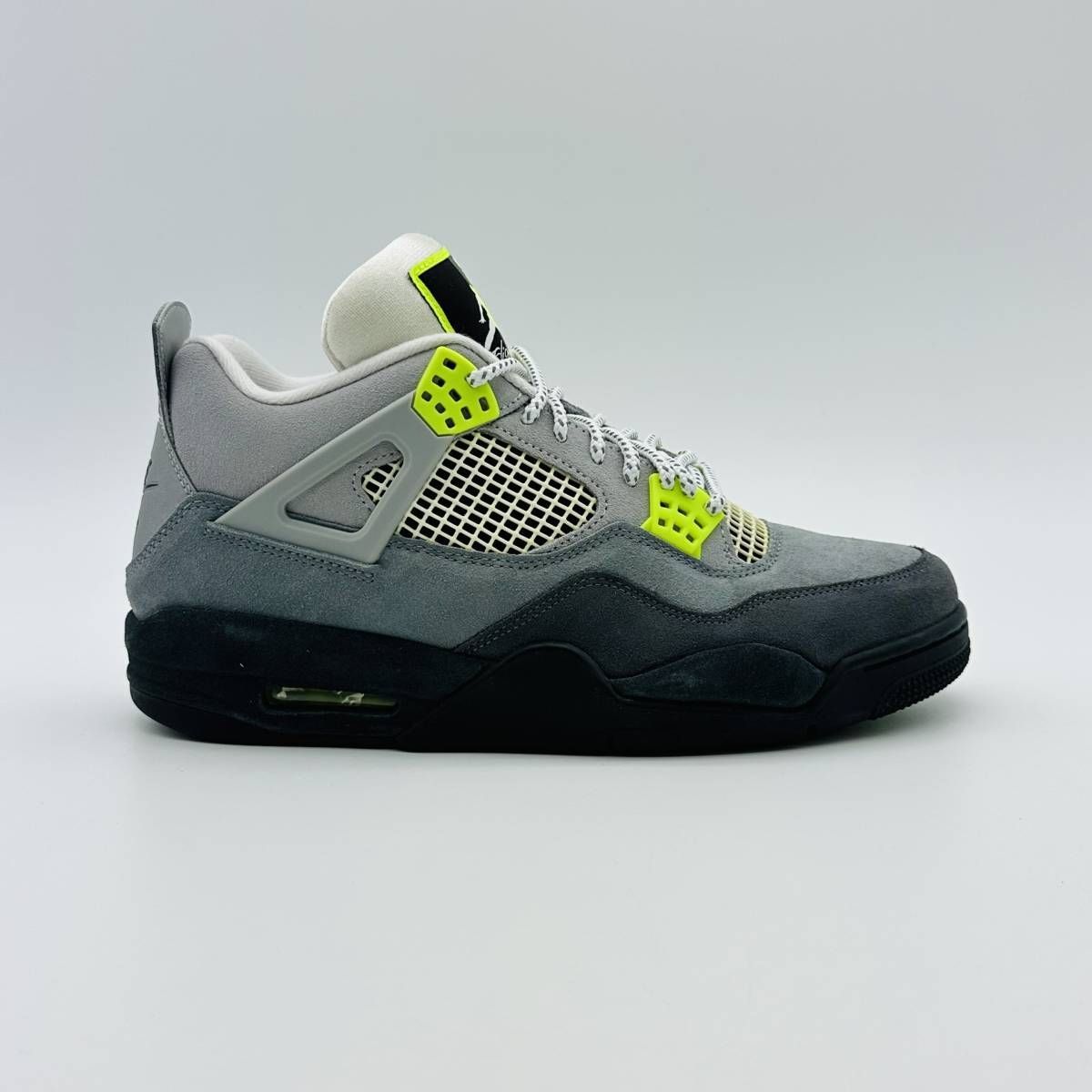 新品未使用】 NIKE AIR JORDAN 4 RETRO LE NEON ナイキ エアジョーダン