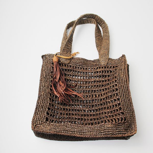 定価2.2万 MAISON N.H PARIS メゾンエヌアッシュパリ ANNA