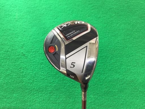 ダンロップ XXIO(2020) 5W フェアウェイウッド FW 節約 XXIO MP1100(FW