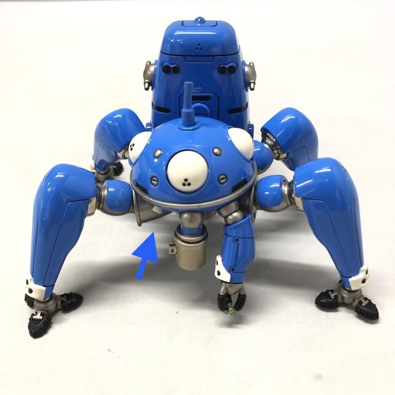電脳超合金 タチコマ Ver.1.2（攻殻機動隊）