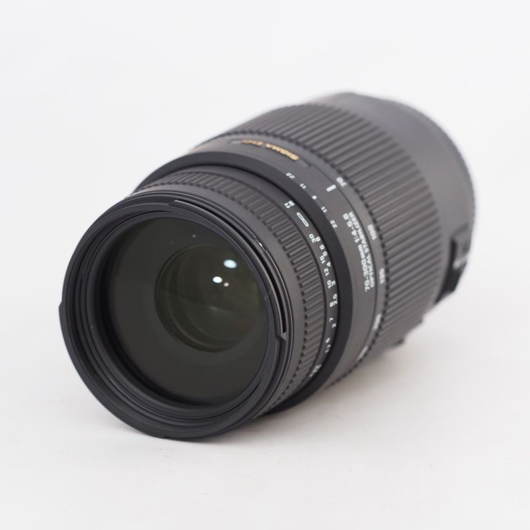 SIGMA シグマ 70-300mm F4-5.6 DG OS キヤノン EFマウント用 - メルカリ