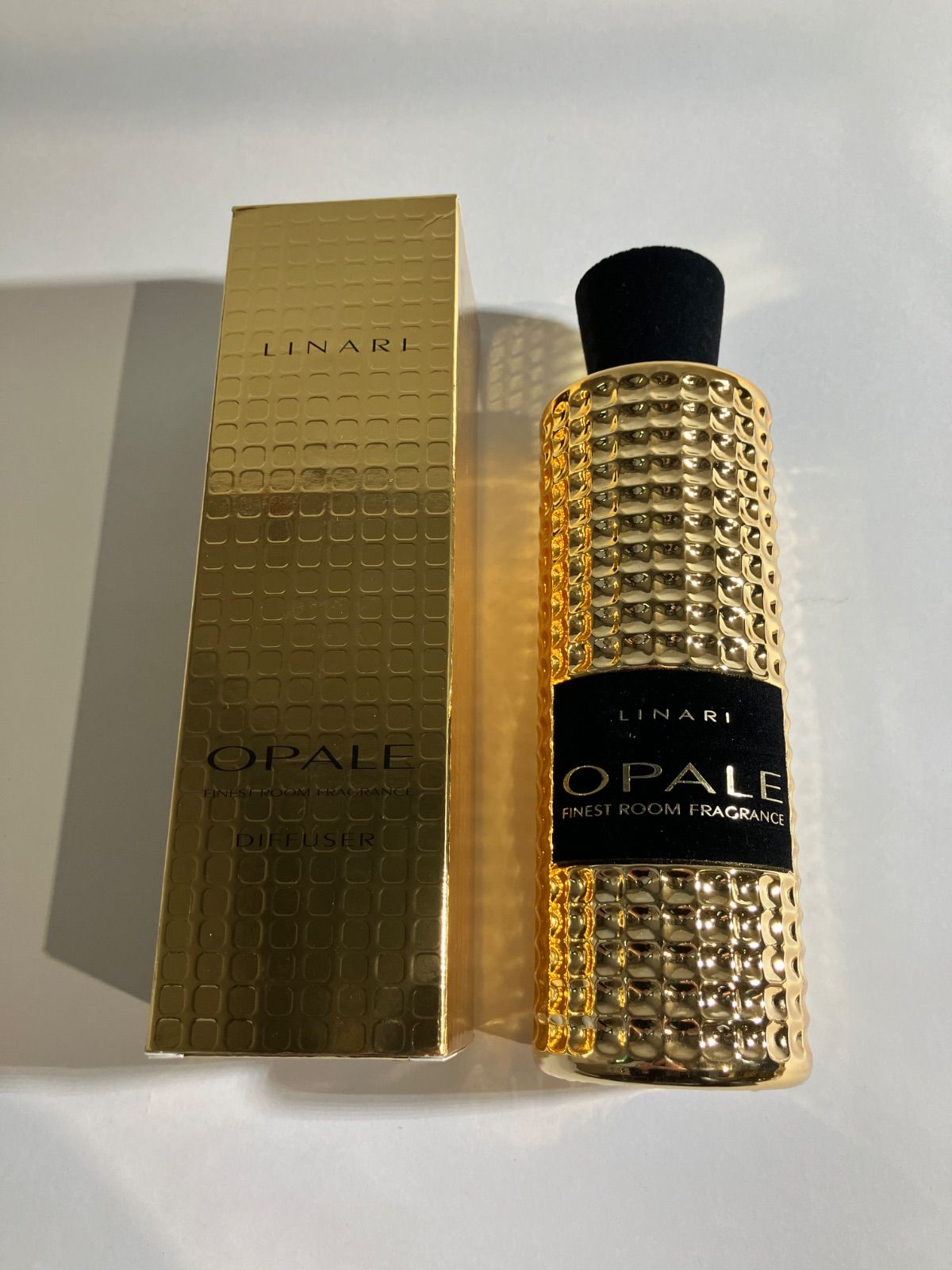 品 箱潰れ ﾘﾅｰﾘ ｵﾊﾟｰﾙ ﾃﾞｨﾌｭｰｻﾞｰ 500ml LINARI OPALE ルームフレグランス