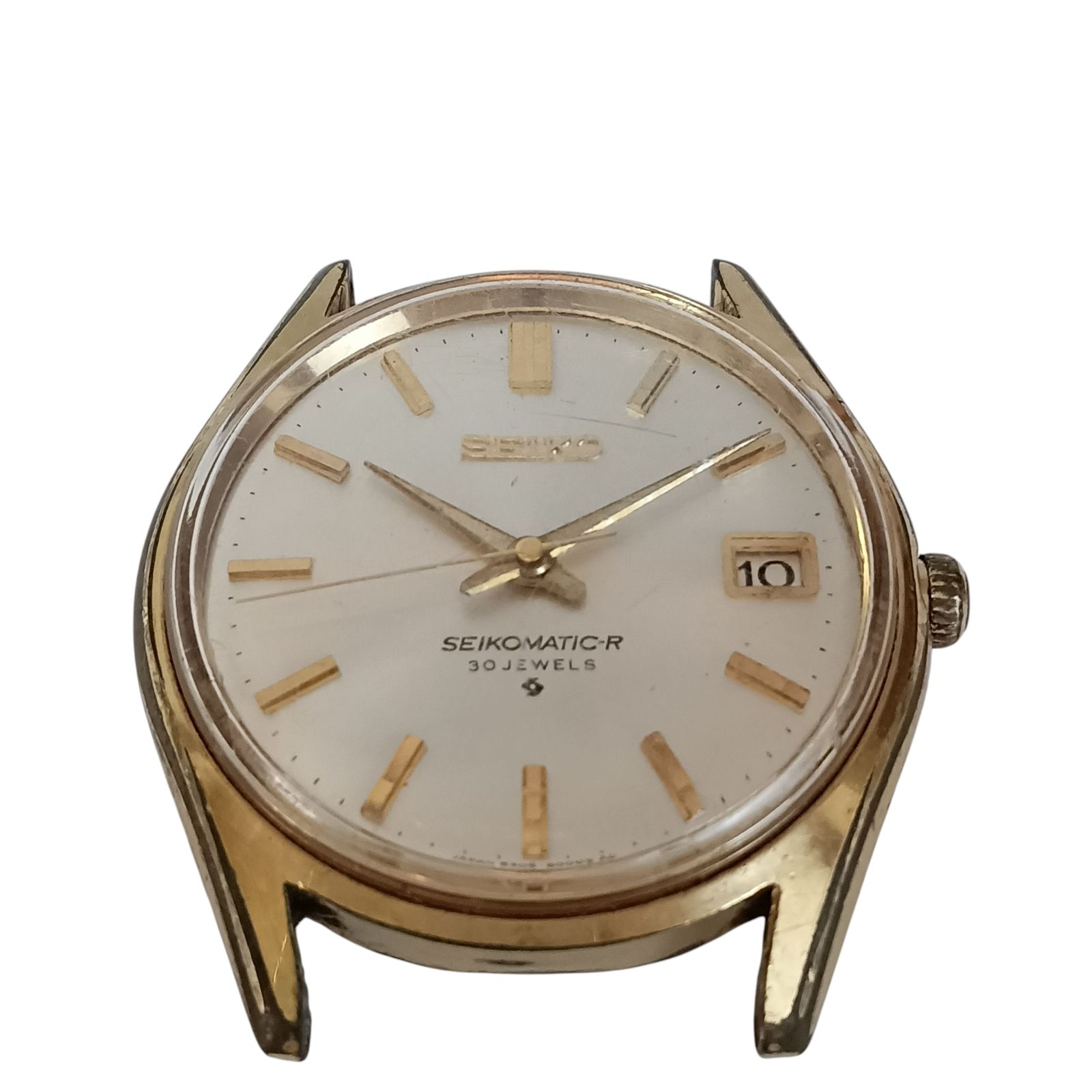 SEIKO ストア SEIKOMATIC 自動巻き腕時計 セイコー SEIKO SEIKOMATIC-R