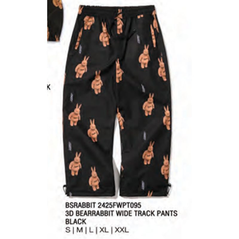 BsRabbit スノーボードパンツ 黒 楽天市場】BSRABBIT ビーエスラビット