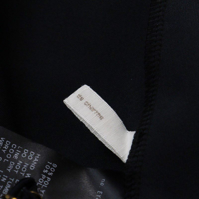 美品 定価2.5万 2022SS プラージュ Plage ジャージーキャミサロペット