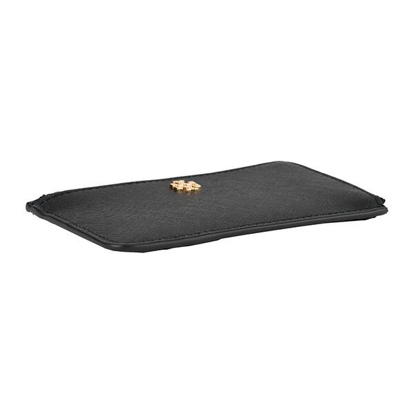 新品 トリーバーチ TORY BURCH カードケース エマーソン ブラック 黒 - メルカリ