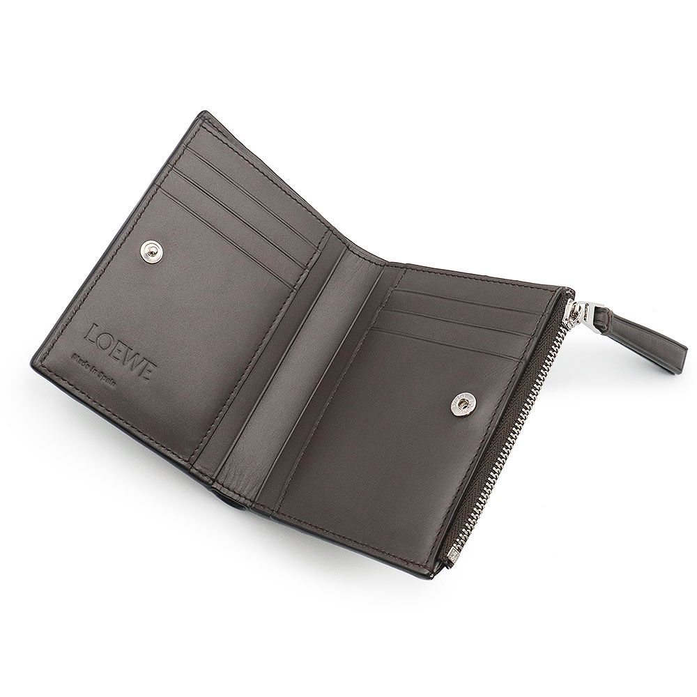 PUZZLE ファッション LOEWE ロエベ パズル スリムコンパクト