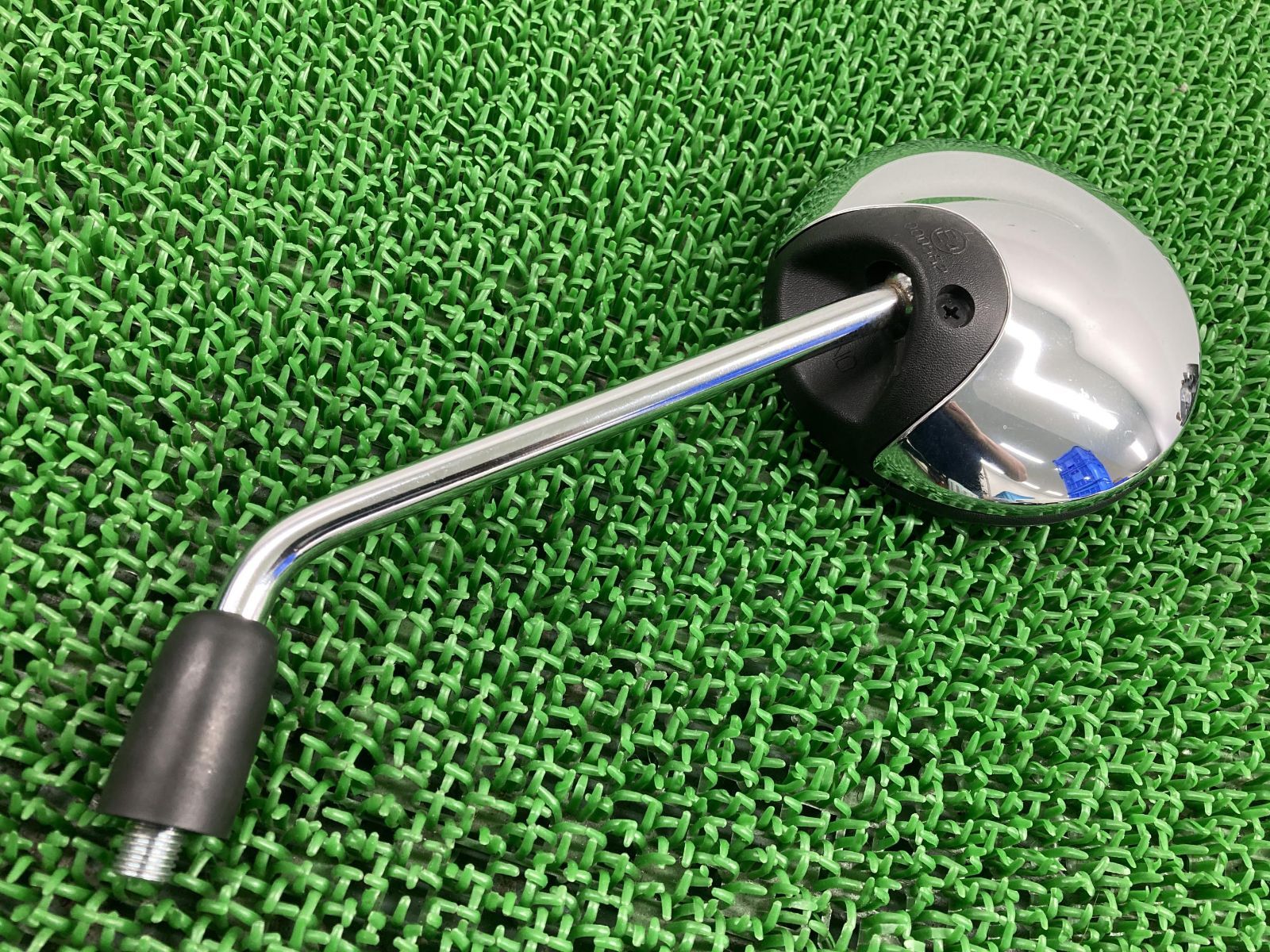 GB350S ミラー 左 000562 ホンダ 純正 中古 バイク 部品 NC59 正10mm ペイント素材に 割れ欠け無し 車検 Genuine