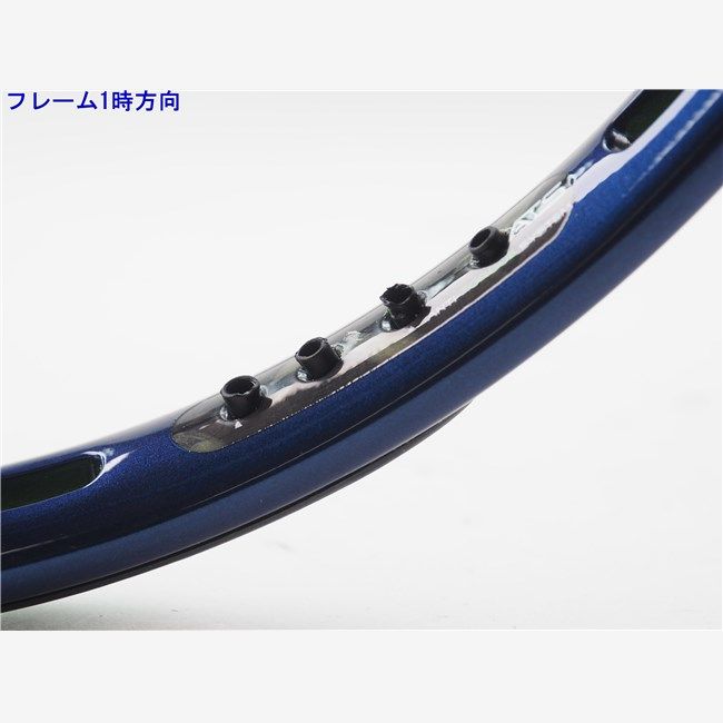 中古 テニスラケット プリンス ファントム オースリー 100 2022年モデル (G3) PRINCE PHANTOM O3 100 2022 (c25080130c) 楽天市場】【中古】プリンス ファントム オースリー 100 2022年