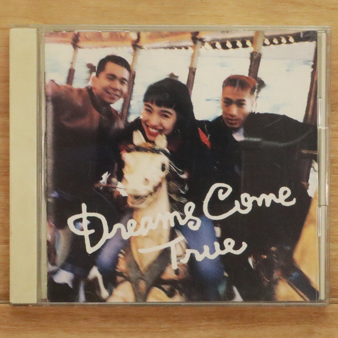 国内盤CD☆ドリームズ・カム・トゥルー/DREAMS COME TRUE